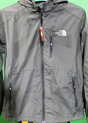 Курточка the north face нова весна/осінь