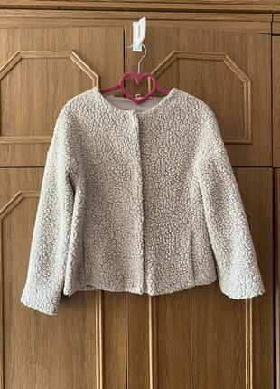 Вовняний жакет zara