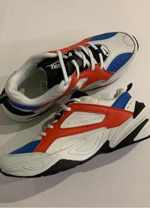 Кроссовки nike m2k tekno 41-452 фото