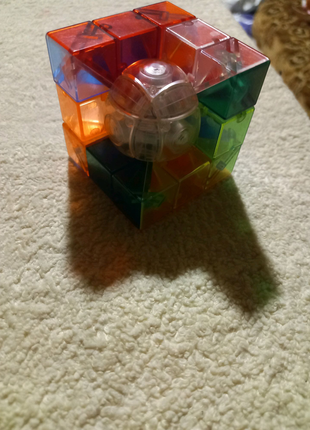 Geo cube