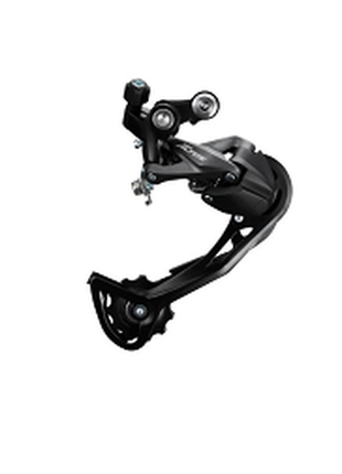 Перемикач задній shimano altus rd-m2000-sgs shadow 8-9 ск