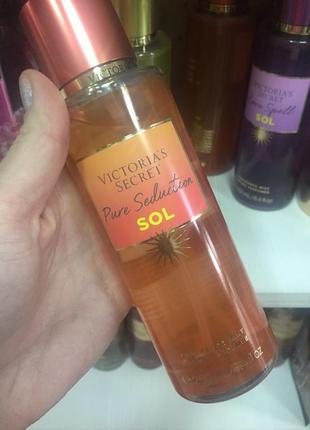 Pure seduction sol  victorias secret оригинал сша