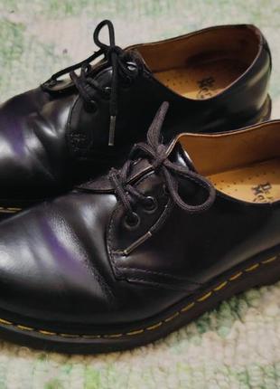 Оригінальні черевики dr martens, доктор мартінс, мартіни, 37 розмір