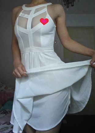 Сукня bershka1 фото