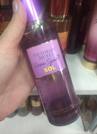 Love spell sol  victorias secret оригинал сша