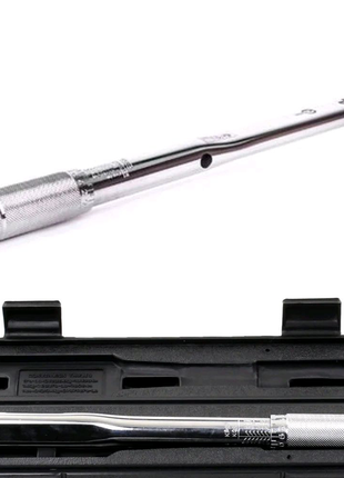 Динамометричний ключ на 3/8", 7-105 nm intertool (xt-9003)3 фото