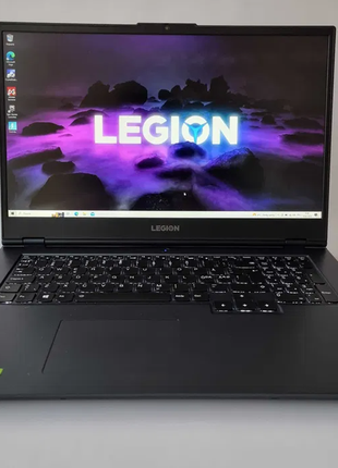 Игровой lenovo r7 5800h/rtx 3070 8gb/ram 16gb/ssd 1tb/144hz