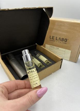 Le labo santal 33 набір