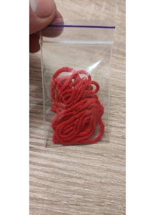 Червона нитка, захист від пристріту, ручна робота