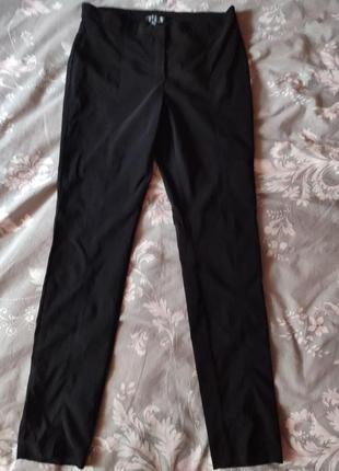 Спортивные женские брюки new look черные размер 421 фото