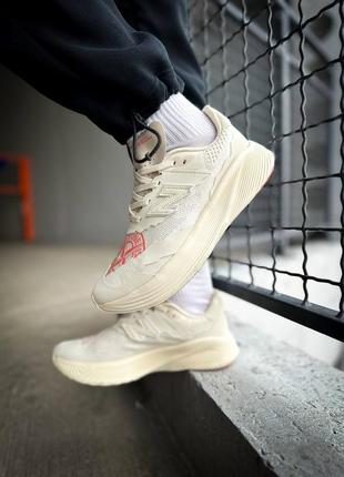 Мужские кроссовки new balance fuelcell x stone island3 фото