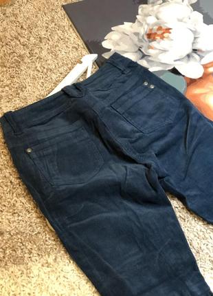 Брюки вельветовые3 фото