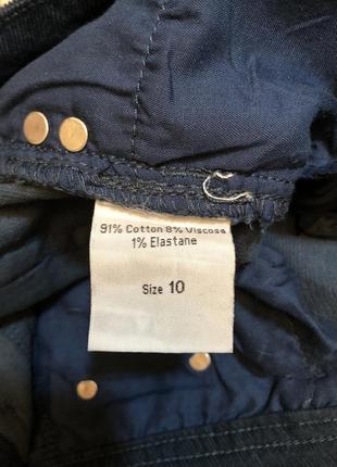 Брюки вельветовые6 фото