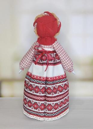 Лялька-мотанка берегиня на материнство (на вагітність)9 фото