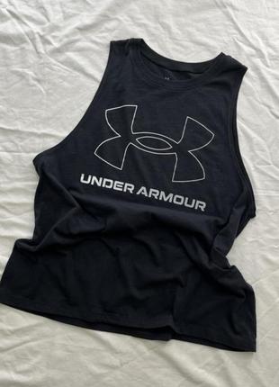 Майка under armour, футболка3 фото