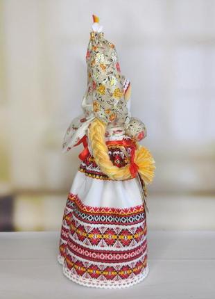 Лялька мотанки масниця (масляна)