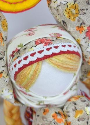 Лялька мотанки масниця (масляна)