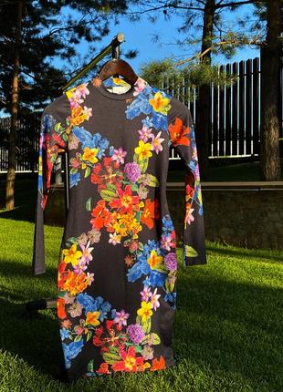 Цветочное 🌺 платье от asos 🌺3 фото