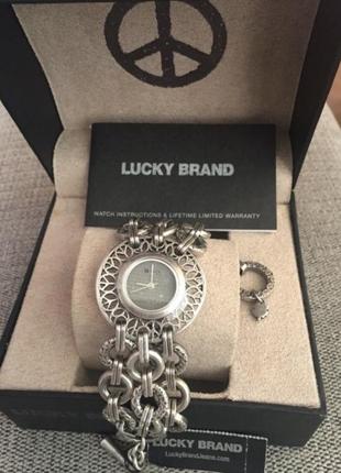 Годинник lucky brand