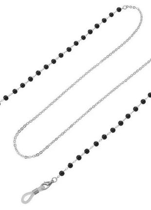 Ланцюжок цепочка чокер підвіска ожерелье многослойное свадебные весілля ланцюжок для окулярів2 фото