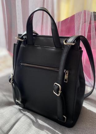 Рюкзак-сумка від фірми o’stin3 фото