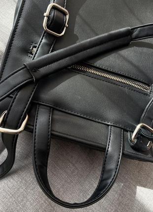 Рюкзак-сумка від фірми o’stin4 фото