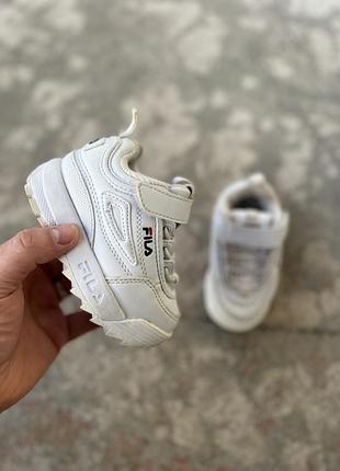 Кросівки fila