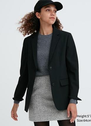 Тепла спідниця uniqlo  розмір 27