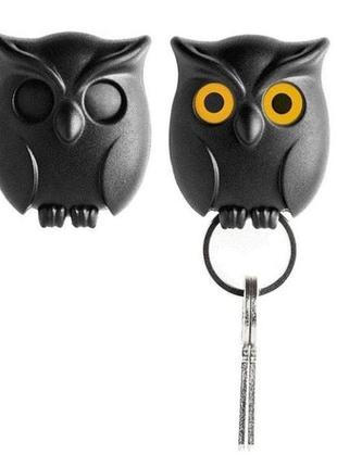 Ключниця сова toy owl holder