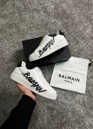 Balmain мужские кроссовки1 фото