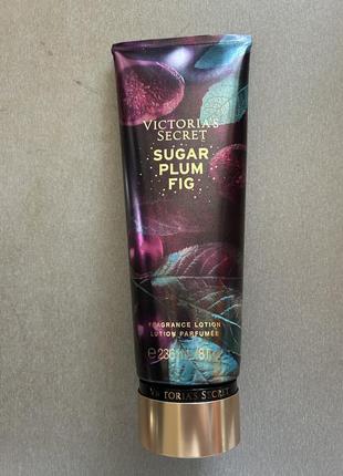 Лосьйон для тіла sugar plum fig victoria's secret2 фото