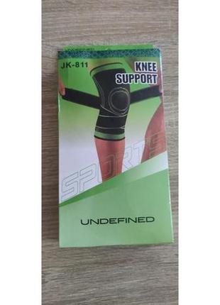 Поддержка фиксатор коленного сустава knee support jk-811 ххl5 фото