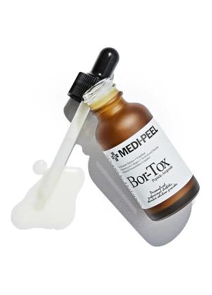 Medi peel bor-tox peptide ampoule ліфтинг-сироватка, 30 мл