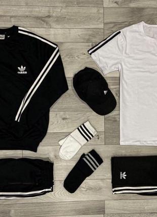 Комплект adidas 7в1