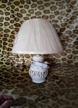 Лампа торшер1 фото