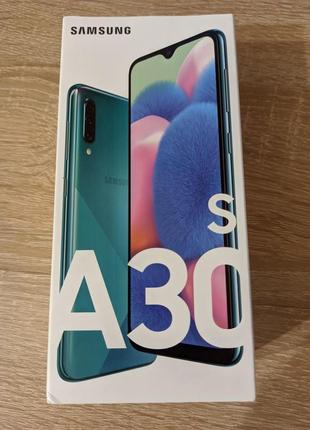 Продам samsung a30s укр в чудовому стані