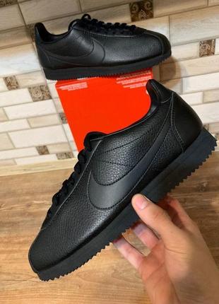 Кросівки nike cortez size 42 (27,5 см) originally