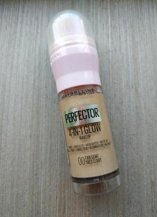 Maybelline perfector 4-in-1.тон 00.