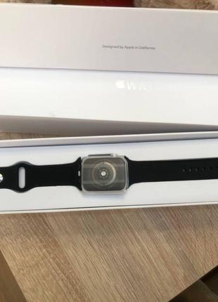 Apple watch 6 (copy) в оригінальній коробці ❕2 фото