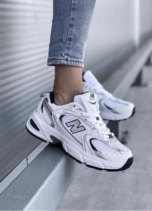 New balance 530 не nike1 фото