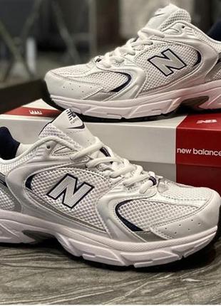 New balance 530 не nike2 фото