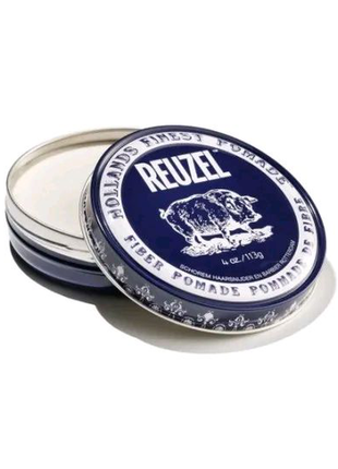 Паста reuzel fiber pomade 113 г