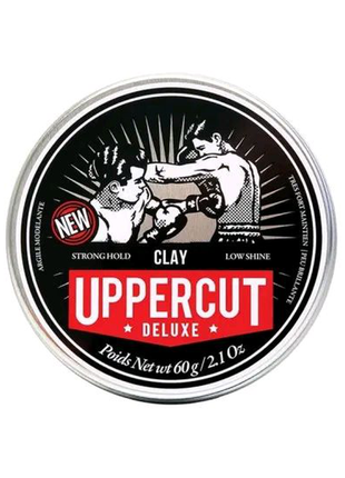 Глина uppercut clay 60 г