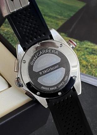 Чоловічому годинник tag heuer grand carrera calibre2 фото