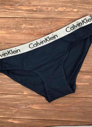 Набір нижньої білизни жіночі сліпи calvin klein radiant7 фото