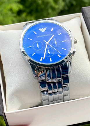 Годинник emporio armani наручні7 фото