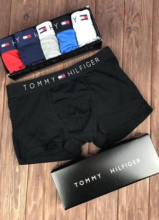 Tommy hilfiger набір чоловічої білизни