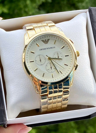 Годинник emporio armani наручні8 фото