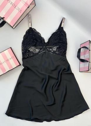 Пеньюар victoria's secret , модель 6 з мереживом