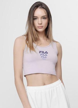 Кроп-топ fila